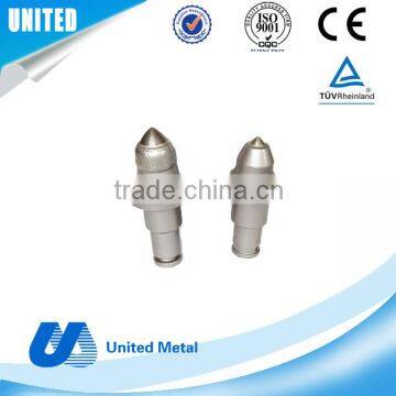 High Quality Trenching Bits/ Tungsten Carbide Trencher Teeth/ Round Shank Trenching Teeth