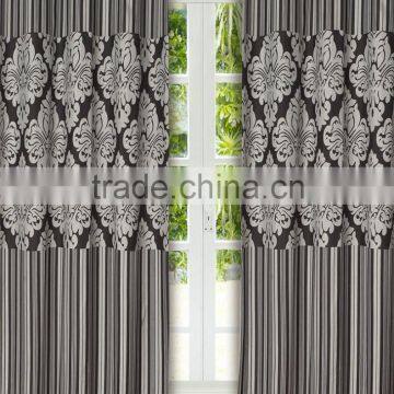 Faux Jacquard Printing Cheap High Quality Duvet Cover photo-3