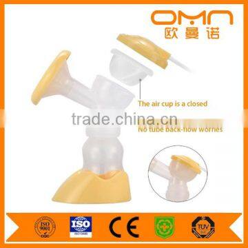 Medical Distributors Mico-computer Control Avent Silicone Breast Pump Baby Nipple Suction Beb Women Pacifier Feeding photo-5