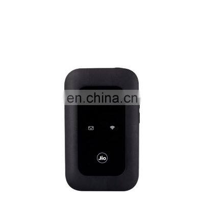 ALLINGE CRC0180 Haltbarer 4G-Drahtloser Router JIO 591 LTE-WiFi 4G-Router mit SIM-Karte