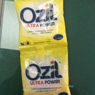 High Quality Strong Stains Removal Household Laundry Washing Detergent Soap Powder photo-5