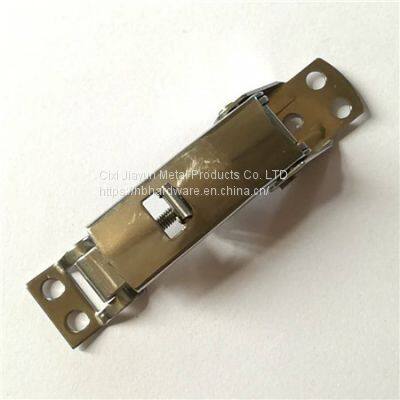 Stainless steel toggle latch Spring Loaded Locking Hasp Lock Toggle Latch