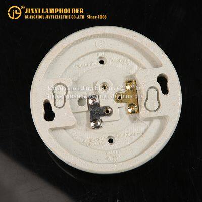 Auto Lamp Holder Hot Sale Lamp Socket E26 Light Part 600V 660W Lamp Holder High Quality Ceramic Light Part photo-5