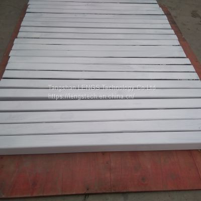 ReSiC beams with alumina coating, recrystallized silicon carbide ceramic supports, RSiC props, RSiC loading beams kiln furniture system