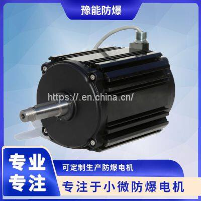 YS100 Special Motor for DC Brushless Permanent Magnet Fan
