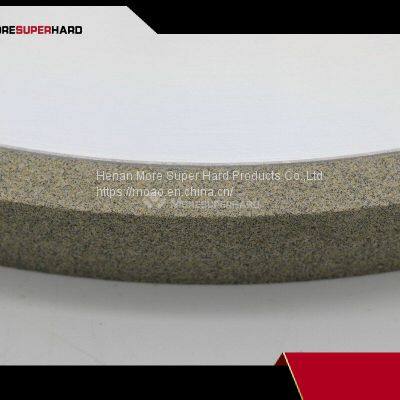 1A1 Vitrified Diamond and CBN Grinding Wheel for Carbide and HSS Steel photo-3
