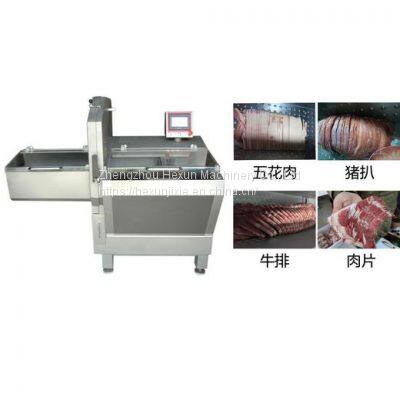 HX-21Automatic chopping slicer Steak slicer