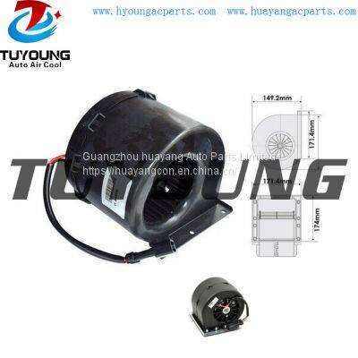 TUYOUNG HY-FM153 John Deere heater Blower fan motor AL214942 AL110881 AL75105 AL80700