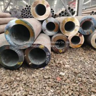 42CrMo Alloy Seamless Steel Tubing