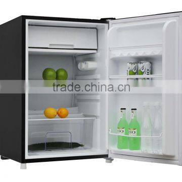 Solid Door Defrost Fridge Convertible Bar Fridge With Lock photo-2
