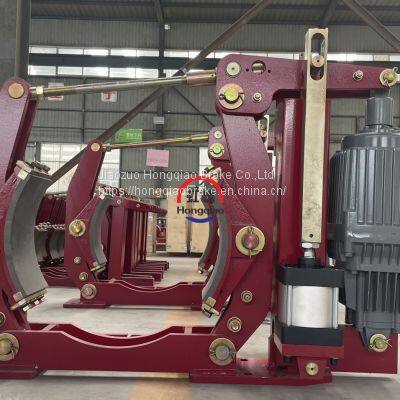 Electric-Hydraulic Thruster Block Brake YW500 Series Industrial Brake photo-4