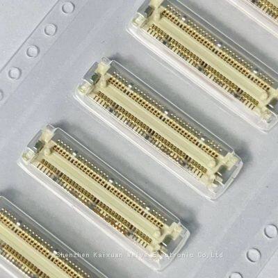 FX11A-60P/6-SV0.5(92) HRS CONNECTORS 0.5mm 60PIN BOARD TO BOARD CONNECTORS photo-2