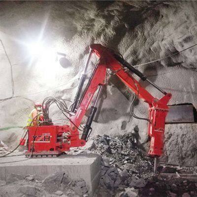 Pedestal Booms System photo-3