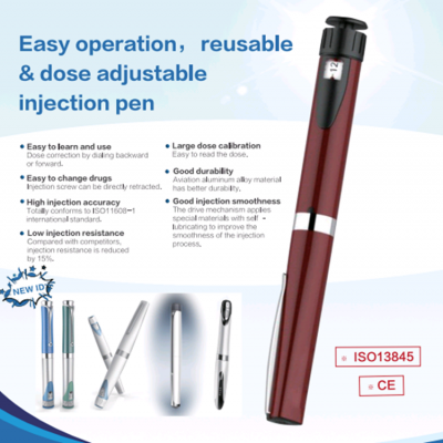 Insulin Syringe/Insulin Injection Pen photo-5