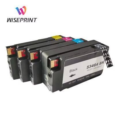Wiseprint Compatible Primera LX1000 LX2000 LX 1000 2000 53464 53461 53462 53463 Ink Cartridge For Primera Color LabIe Printer photo-2