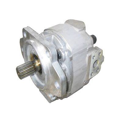 705-12-38211 hydraulic gear pump for Komatsu wheel loader WA500-3