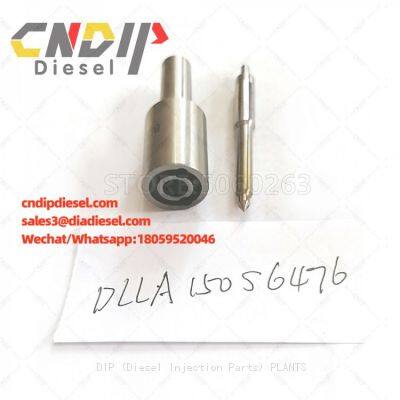 Injector S Type Diesel Injection Nozzle BDLL150S6476