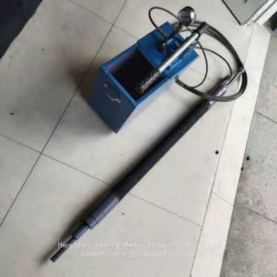 Hand Pressurization Pump for Permeability Geotechnical Rock Test