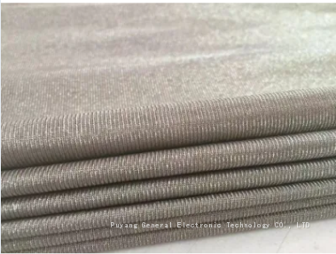 Silver Fiber Double Layer Emf Protection Pregnant Maternity Clothing/Clothes, photo-5