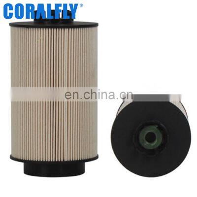 CORALFLY OEM Truck Engine Diesel Fuel Filter 51.12503-0061 51.12503.0063 For Man Fuel Filter