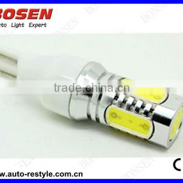 T15 reverse light 7.5w led auto bulbs depo le lamp