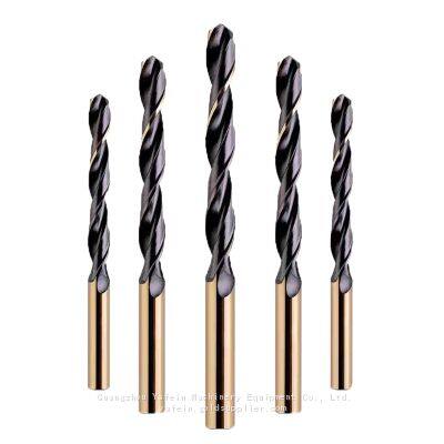 Speed Steel Twist Drill Set 25 Pieces Set Iron Box photo-2