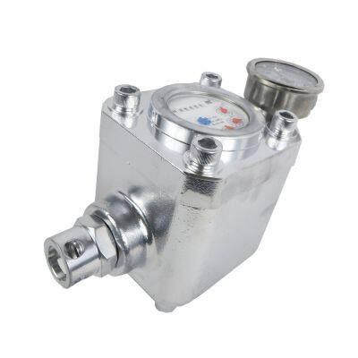 Coal Mine With SGS High Pressure Water Injection Meter photo-5