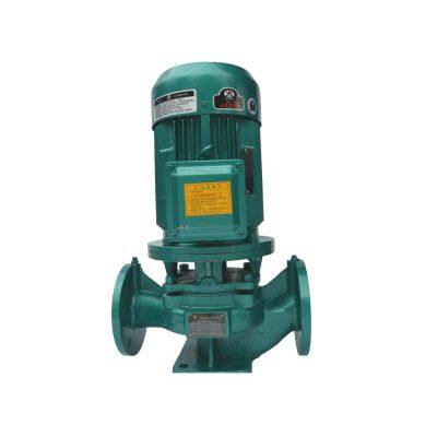 GD vertical pipeline booster pump