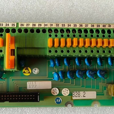 ABB DSTD 110A 57160001-TZ Connection Unit for Digital Output Board