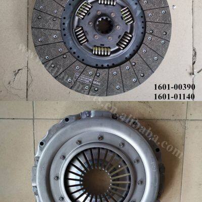 Large Stock Kinglong Higer Mini City Bus Parts Bus Engine Chassis Spare Parts or Bus Accessory photo-4