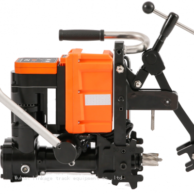 36V Intelligent Lithium-ion Rail Drilling Machine