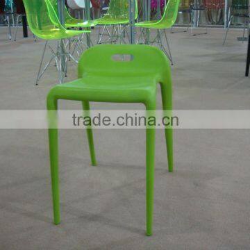 Replica Plastic Stackable Stefano Giovannoni Yuyu Stool for Outdoor Use or Indoor Use photo-3
