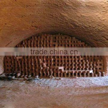 Coal Fired Clay Brick Firing Hoffman Kiln photo-5