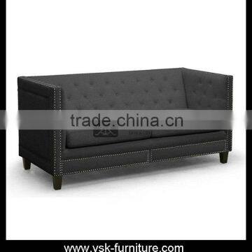 SF-085 Lounge Chesterfield Settee Deisgn