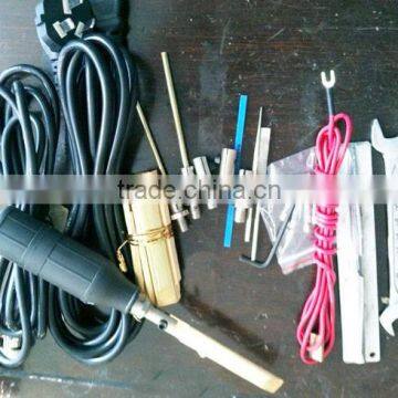 SZ-100 Portable Mini Ultrasonic Metal Surface Abrasive Tools / Polishing Equipment photo-4