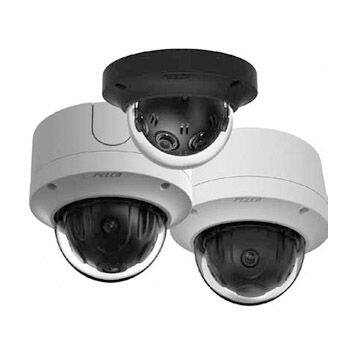 IMP321-1RS 3MP Environmental Vandal Dome with IR and Vari-focal lens