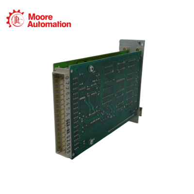 ABB MM21 MM 21 High Performance Modular Control Module photo-2