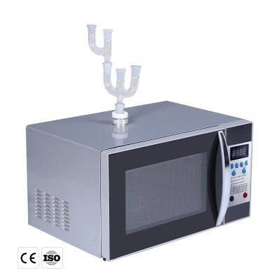 Microwave Chemical Reactor photo-2