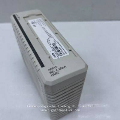 ABB AO815 3BSE052605R1 Analog Output Module