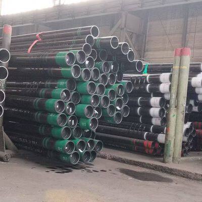 13 3/8 inch casing K55 seamless steel casing BTC R3 casing pipes for oil drilling