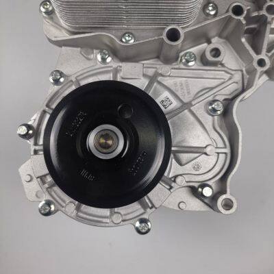 Original Quality ISF2.8 Engine Parts Oil Cooler 5569573 photo-5