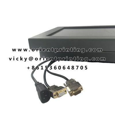 Display Monitor Screen For Komori L40 Machine PQC IV For SONY SOMIC68K Touch Panel photo-3