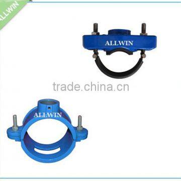 Cast iron Saddle Clamp