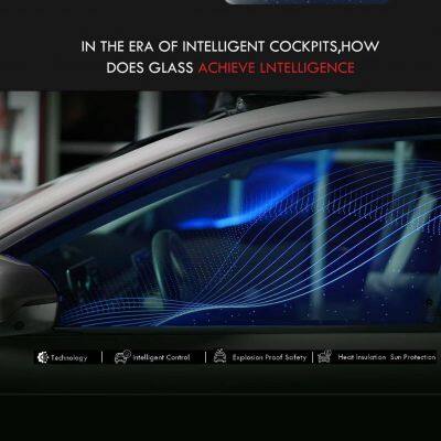 Automotive Parts, Automotive Luminous Window Film photo-4