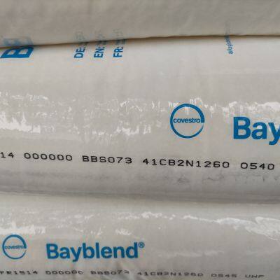 Covestro Bayblend® FR3010 Molding Halogen-Free Flame Retardant 5VA Stress-Resistant Heat-Resistant PC/ABS Particles General Purpose photo-4