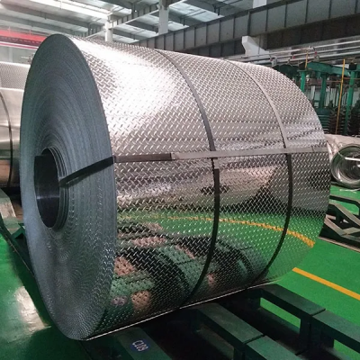 3003 Aluminum Diamond Plate - Corrosion-Resistant & Anti-Slip Tread Plate