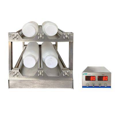 Bottle rolling machine，Bottle transfer equipment