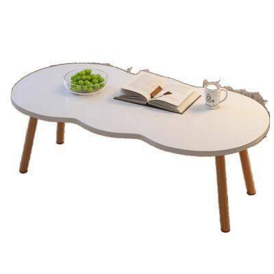 Cloud coffee table creative mini simple modern small apartment rental low table simple living room side table tea table