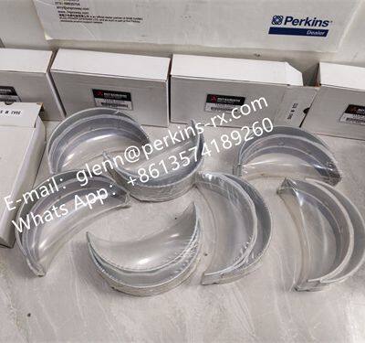 The Main Shaft Bearing of Mitsubishi S6R Engine is 35A09-31010 photo-5