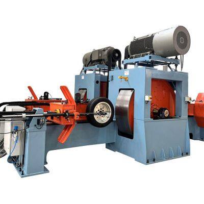 Tire Endurance Test Machine